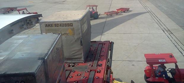 Aeropuerto de Guarulhos, Brasil