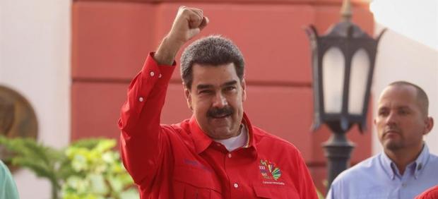 Nicolás Maduro