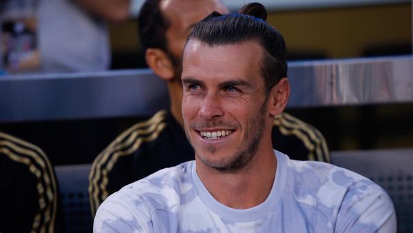 Gareth Bale Gareth Bale