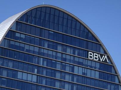 Edificio del BBVA