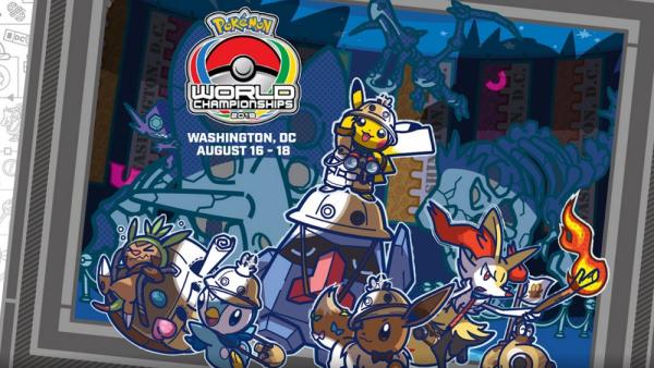 Pokémon World Championships Pokémon World Championships