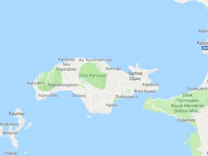 Isla de Samos