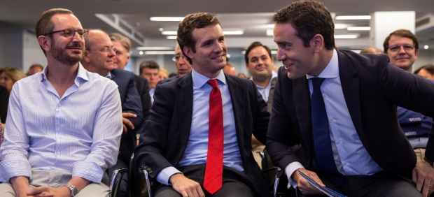 Reunión de la Junta directiva Nacional del Partido Popular