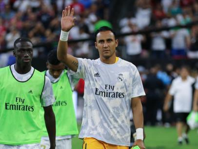 Keylor Navas