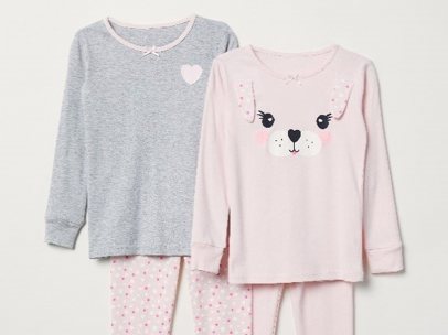 Pijamas retirados del mercado