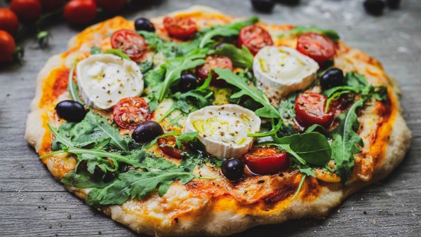 Base de pizza Base de pizza