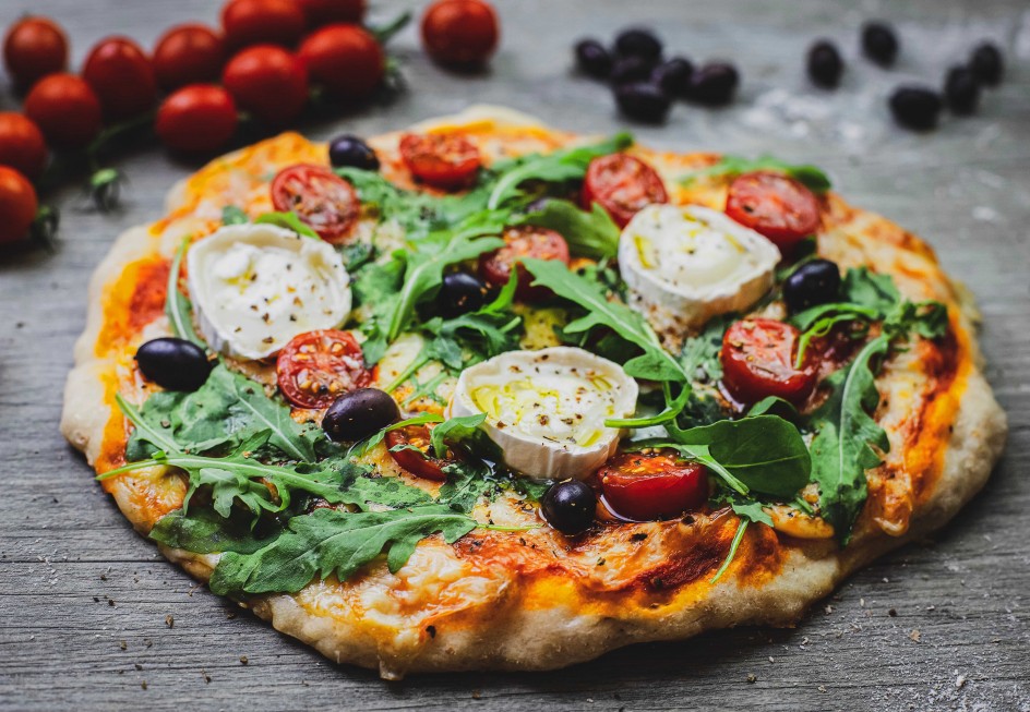 Diferencia Entre Pizza Napolitana Y Margarita