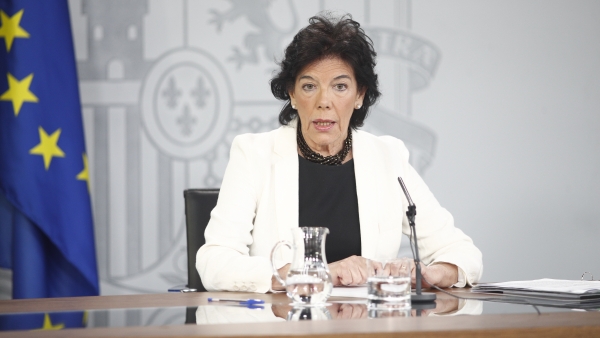 Isabel Celaá Isabel Celaá