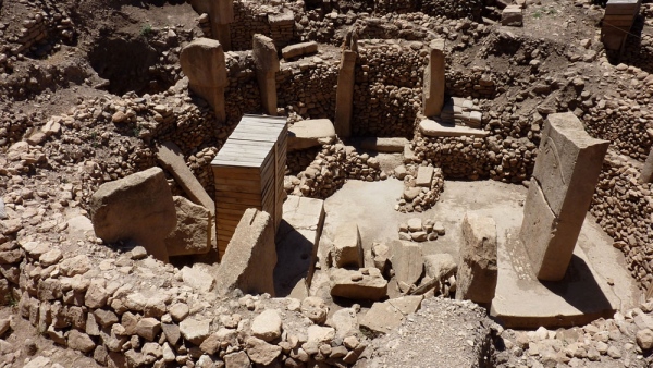 Göbeklitepe Göbeklitepe