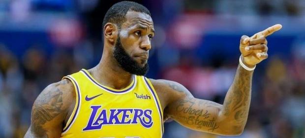 LeBron James