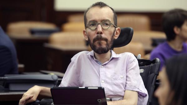 Pablo Echenique Pablo Echenique