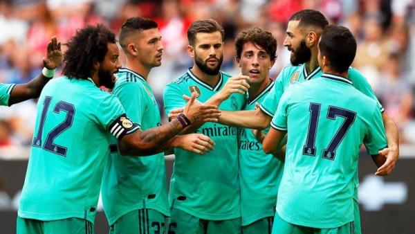 Real Madrid Real Madrid