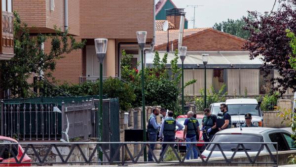 Asesinato en Villagonzalo (Burgos) Asesinato en Villagonzalo (Burgos)