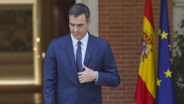 Pedro Sánchez Pedro Sánchez