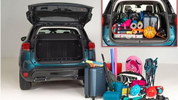Nuevo Suv de Citroën: tan espacioso que no tendrás que renunciar a nada estas vacaciones Nuevo Suv de Citroën: tan espacioso que no tendrás que renunciar a nada estas vacaciones
