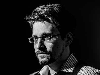 Edward Snowden