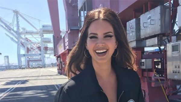 Lana del Rey Lana del Rey