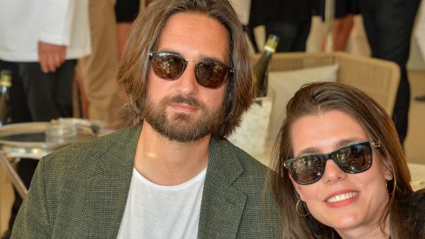 Carlota Casiraghi y Dimitri Rassam Carlota Casiraghi y Dimitri Rassam
