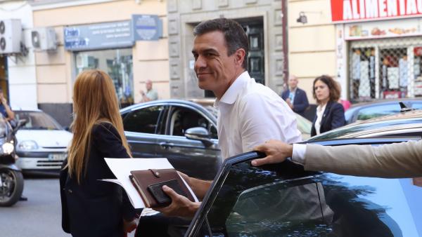 Pedro Sánchez Pedro Sánchez