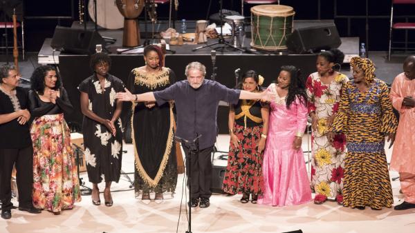Jordi Savall inaugura el 39 Festival de Torroella de Montgrí (Girona) con 'Les rutes de l'esclavatge 1444-1888'. Jordi Savall inaugura el 39 Festival de Torroella de Montgrí (Girona) con 'Les rutes de l'esclavatge 1444-1888'.