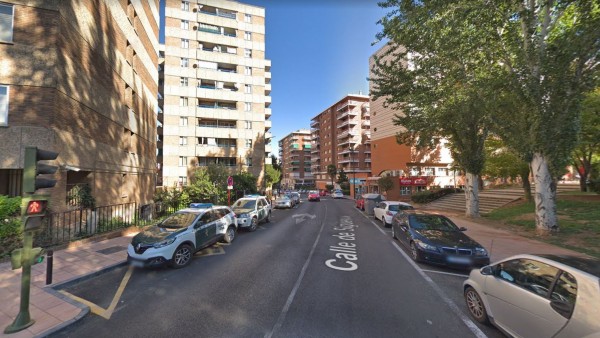 Calle Sigüenza Calle Sigüenza