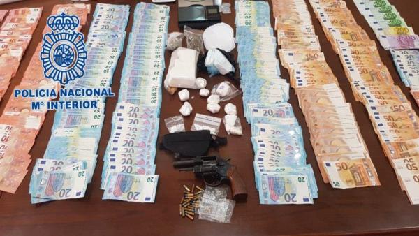 Resultado de imagen de cocaina en benidorm