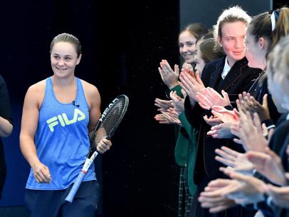 Ashleigh Barty