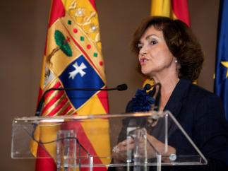 Carmen Calvo