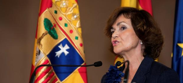 Carmen Calvo