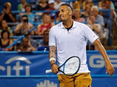Kyrgios