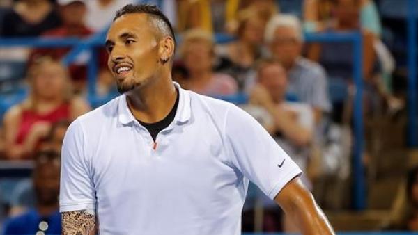 Kyrgios Kyrgios