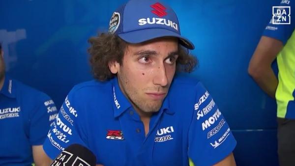 Álex Rins Álex Rins