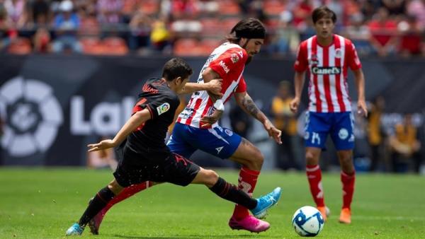 Atlético de Madrid Atlético de Madrid