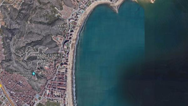 Detenidos dos menores por violar a otra menor en una playa de Cullera Detenidos dos menores por violar a otra menor en una playa de Cullera