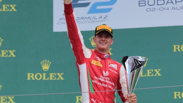 Mick Schumacher Mick Schumacher