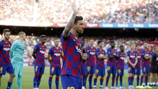 6. FC Barcelona 6. FC Barcelona