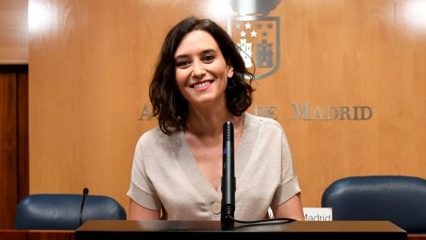 Isabel Díaz Ayuso Isabel Díaz Ayuso