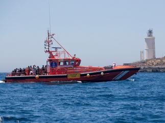 Salvamar Arcturus de Salvamento Marítimo