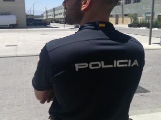 Agente Policía Nacional