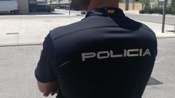 Agente Policía Nacional Agente Policía Nacional