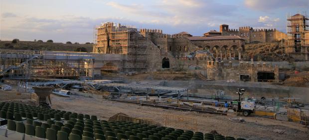 'El Sueño de Toledo', del parque Puy du Fou