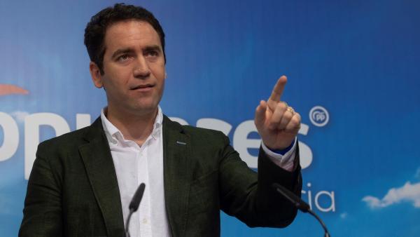 Teodoro García Egea Teodoro García Egea
