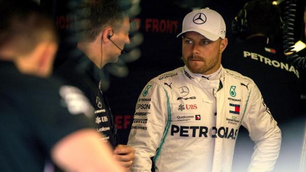 Valtteri Bottas Valtteri Bottas