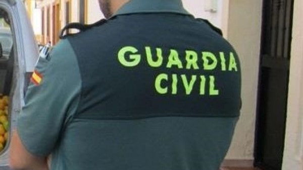 Guardia Civil agente Guardia Civil agente