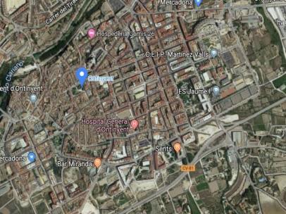 Término municipal de Ontinyent