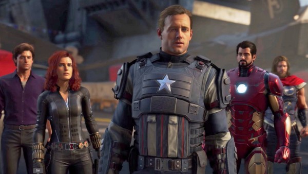 Marvel's Avengers Marvel's Avengers
