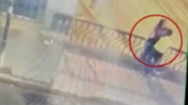 Una pareja muere al caer de un puente en Cuzco Una pareja muere al caer de un puente en Cuzco