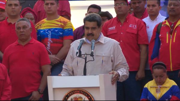 Maduro no asistirá en Barbados a las negociaciones con la oposición Maduro no asistirá en Barbados a las negociaciones con la oposición