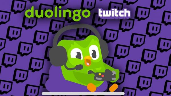 Duolingo y Twitch para aprender idiomas Duolingo y Twitch para aprender idiomas