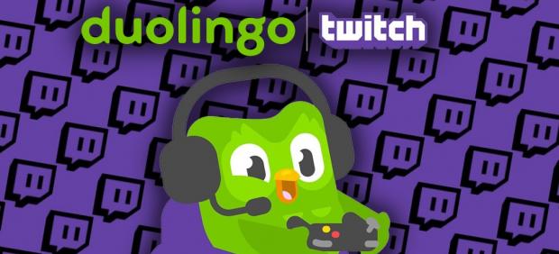 Duolingo y Twitch para aprender idiomas
